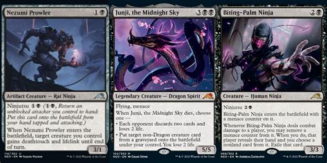 mtg lottery cards|10 Most Valuable Cards from Kamigawa: Neon Dynasty.